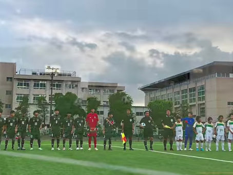 U-13関東ユースサッカーリーグdivision1 vs 東京ヴェルディ