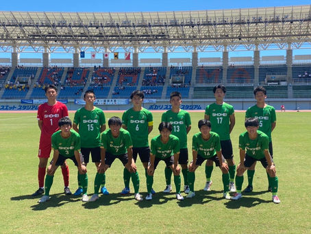 昌平高校 インターハイ準決勝
