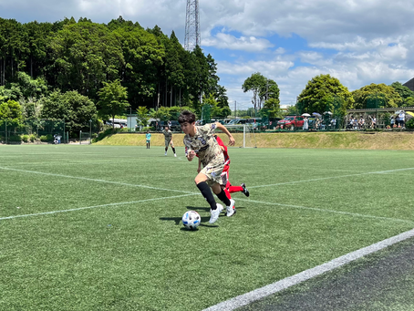 U-13トレーニング マッチ vs 刈谷JY