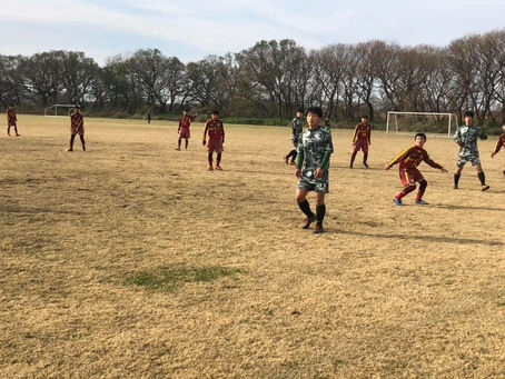 U-14 LIGA SWS《決勝リーグ》