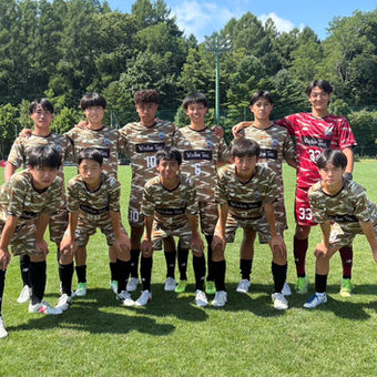 第40回日本クラブユースサッカー選手権(U-15)大会
ノックアウトステージ《準決勝》
vs ガンバ大阪