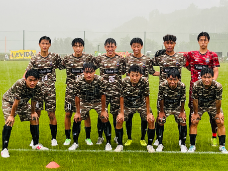 第40回日本クラブユースサッカー選手権(U-15)大会
《グループリーグ①》
vs清水エスパルス三島