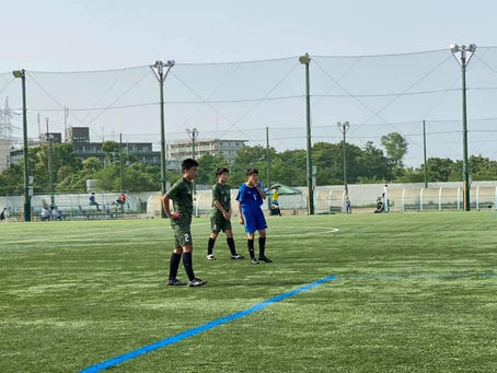 U-15 & U-14トレーニングマッチvs 川崎フロンターレ