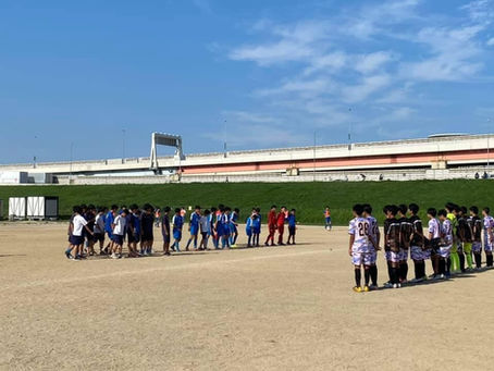 U-14トレーニングマッチ