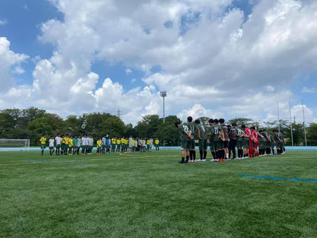 U-14Liga SWS《予選リーグ》vs クラッキス松戸
