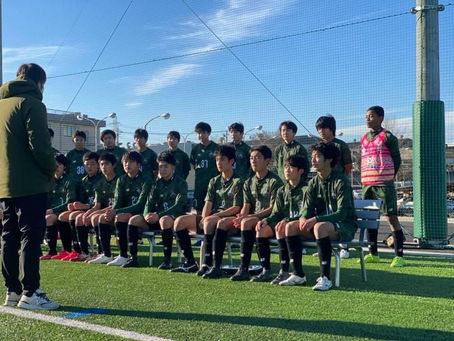 U-14クラブ選手権《順位決定戦》