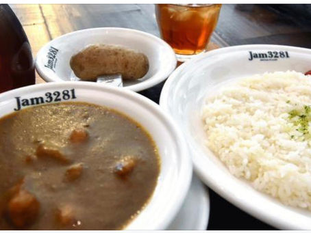 『Jam3281』のカレー🍛