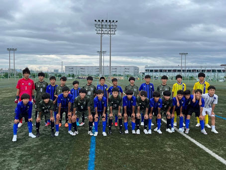 U-13大阪遠征《1日目》