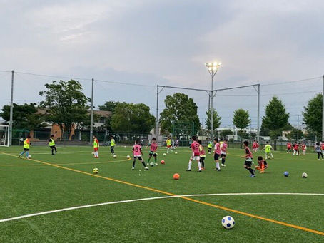 2022年度 第2回 FC LAVIDAジュニアユースセレクション開催