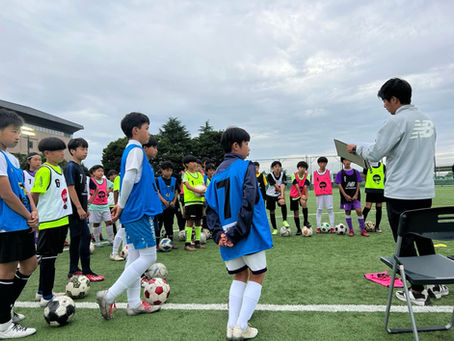 2024年度FCラヴィーダジュニアユースセレクション《2次セレクション実施》