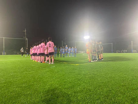 LAVIDAエリート軍U-12