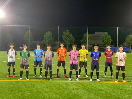 Liga UNITED FIVE 2021 公式ユニフォーム完成✨
