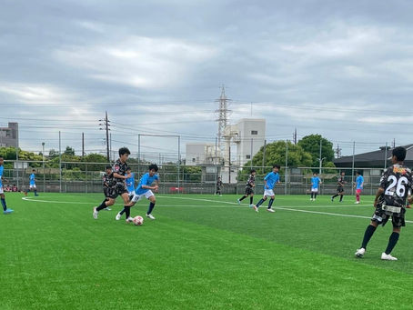 U-13 TRM vs 横浜FC