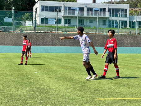 U-14町田招待《予選リーグ》