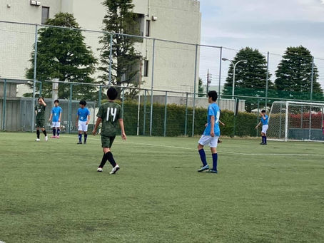 U-15関東ユースサッカーリーグdivision1【開幕戦】