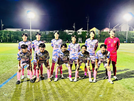U-15関東ユースサッカーリーグdivision1《後期 第7節》vs 横浜Fマリノス