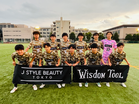 2025年度
U-15関東ユースサッカーリーグdivision1
《第13節》
vs 横浜Fマリノス