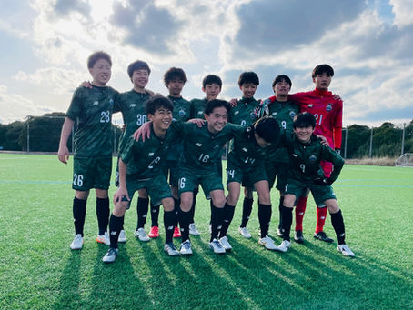 Kings LeagueU13
決勝トーナメント準決勝
vs クマガヤSC
3位決定戦🥉
vsドラゴンズ柏