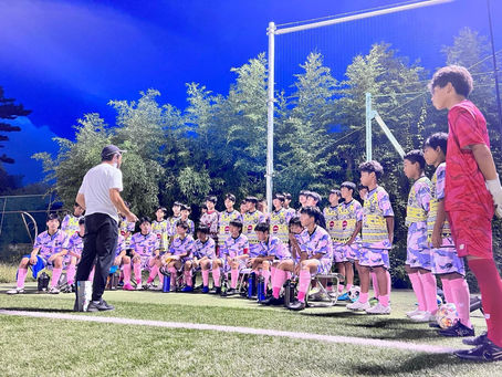 U-13関東ユースサッカーリーグdivision1《前期》vs FC東京むさし