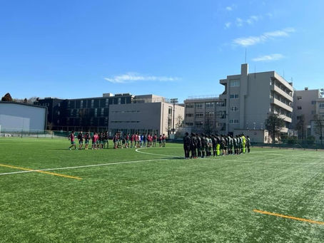U-13Liga SWS vs クラブテアトロ