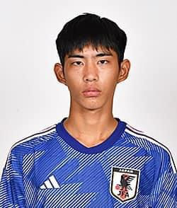 OB情報🇯🇵U-16日本代表 上原悠都