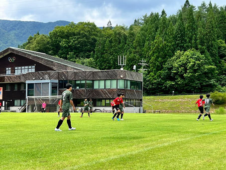 2nd白馬遠征《1日目》