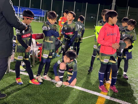 U-12 LAVIDAジュニアエリート軍 vs malva