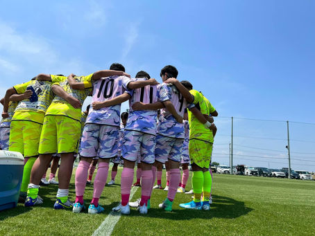 JCY関東大会《3回戦》vs クラブ与野