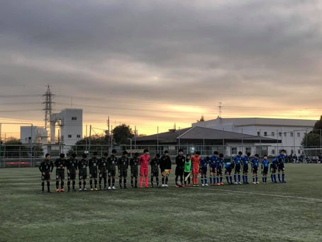 U-13YOKOHAMA FC CUP 1日目