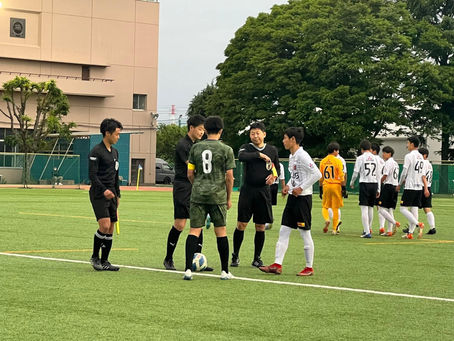U-15関東ユースサッカーリーグdivision1《第8節》vs 浦和レッズ