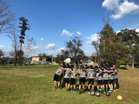 U-15公式戦、残り2試合