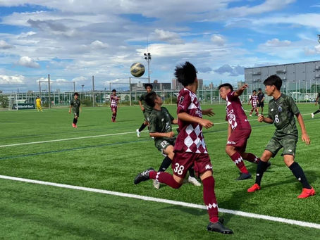 U-14伊丹祭 vs ヴィッセル神戸