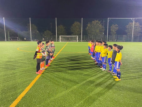 LAVIDAジュニアエリート軍 トレーニングマッチ vs 川鶴FC & 上尾朝日