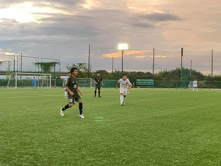 U-13トレーニングマッチ