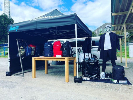 『ブルイク』ブース設置