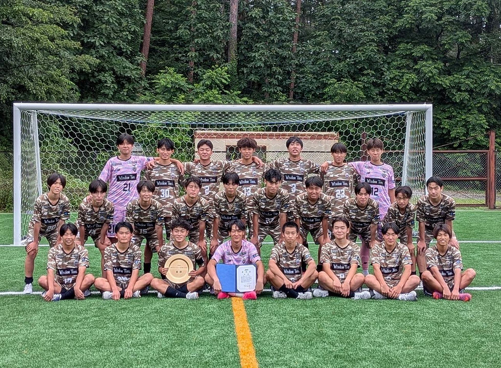 第41回日本クラブユースサッカー選手権(U-15)大会・関東予選
【決勝】
vs 横浜Fマリノス