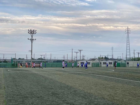 U-14 埼玉県クラブユースサッカー選手権大会《第2節》vs 成立ゼブラ
