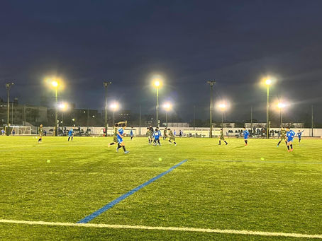 U-13トレーニングマッチ vs 川崎フロンターレ