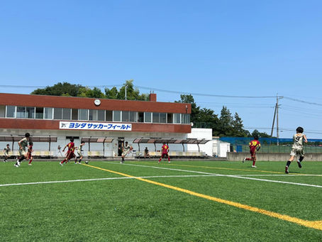 2ndチーム トレーニングマッチ vs FC古河