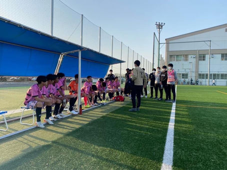 U-15LIGA UNITED FIVE《最終節》vs クマガヤSC