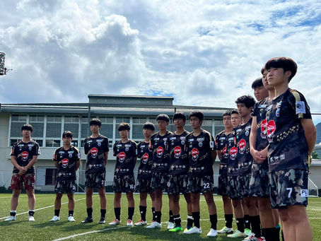 トップチーム《東海遠征1日目》vs 湘南ベルマーレEAST