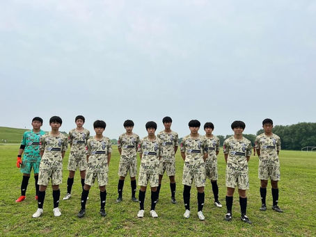 2ndトレーニングマッチ vs FC古河