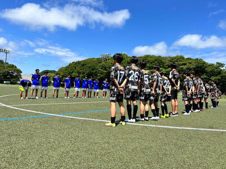 2ndチーム vs 横浜Fマリノス追浜