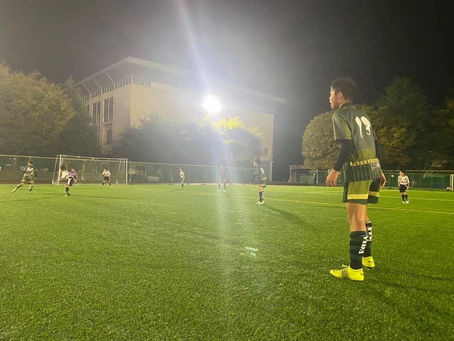FC LAVIDAジュニアエリート軍 1期生 最終トレーニングマッチ vs 前橋SC(群馬)
