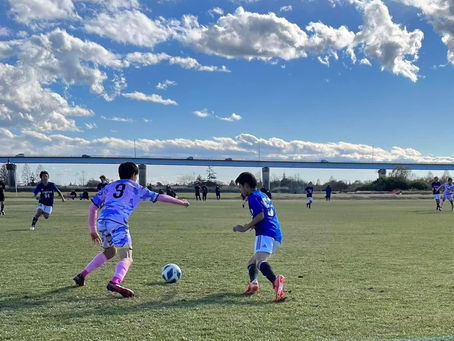 埼玉県クラブユース(U-14)サッカー選手権大会トーナメント3回戦 vs 大宮FC