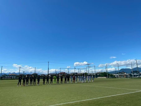 JCYインターシティトリムカップEast《予選リーグ》vs ともぞうSC