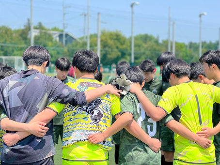 関東ユース(U-15)サッカーリーグdivision1《第7節》vs 鹿島アントラーズつくば
