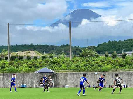 東海遠征《2日目》vs JFAアカデミー福島
