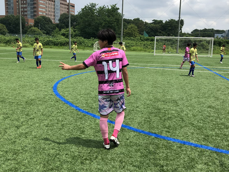 Liga UNITED FIVE2021《第1節》vs ACアスミ