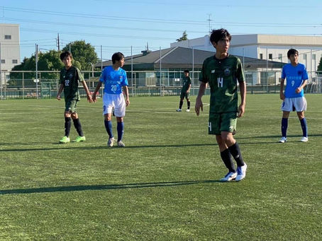 U-15 トレーニングマッチ vs 横浜FC